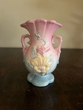 Vintage Hull Pottery Vase